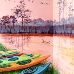 Our Roots Run Deep in the Chesapeake: Blackwater National Wildlife Refuge detail