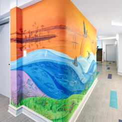 Our Roots Run Deep in the Chesapeake: Blackwater National Wildlife Refuge detail