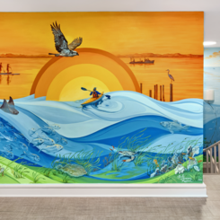 Our Roots Run Deep in the Chesapeake: Earl Conservation Center