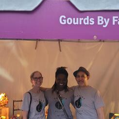 Gourds By Fafa At Artscape 2024