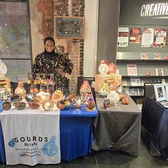 Trustina At The Creative Alliance, Baltimore , December 2025