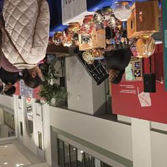 Gourds By Fafa At The Smithsonian Museum of African Art December, 2025