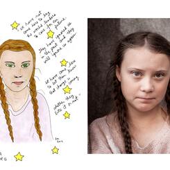 Greta Thunberg