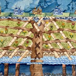 Guiding the Flow of Trees and Water