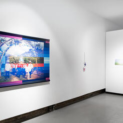 Documentation of show installation