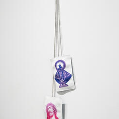 Una manda a la Virgen de Talpa (Scapular)