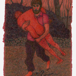 He Came From My Sorrow