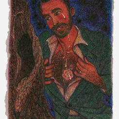 I’m So Weak but You’re So Strong