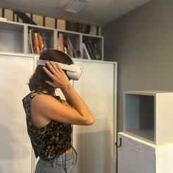 'Immersive Experience' exhibited at Night Owl Gallery 