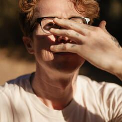 portrait of Stevie (2019)