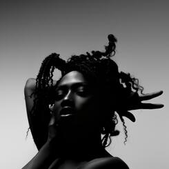 Rooted...an ancestral moment. 