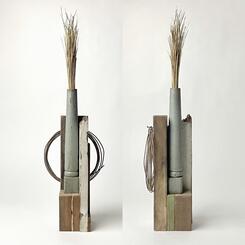 What Remains (two views)