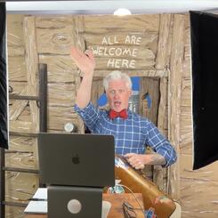 Live from Danny Joe's Tree House