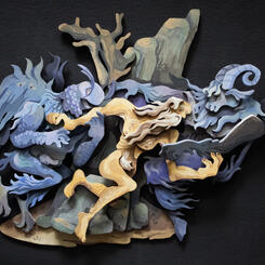 The Temptation of Saint Jerome