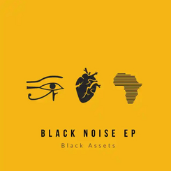 Black Noise EP- My first Project 