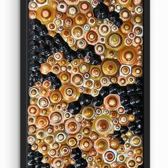 Caramels on Arizona Asphalt