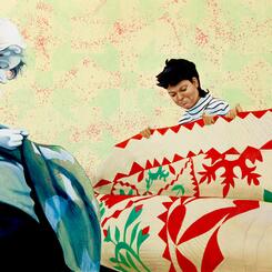 Maryland Quilts, 6x15 ft