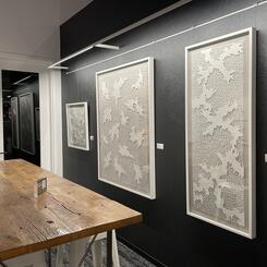 WPA/Hickok Cole Art Night, 2021