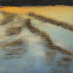 Mountain in the Clouds