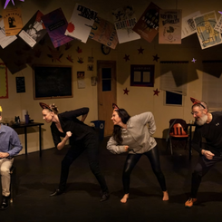 The Thanksgiving Play