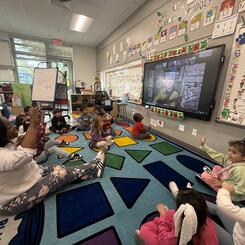 Livestream performances