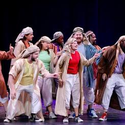 Joseph and the Amazing Technicolor Dreamcoat 