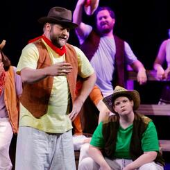 Joseph and the Amazing Technicolor Dreamcoat