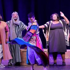 Joseph and the Amazing Technicolor Dreamcoat 