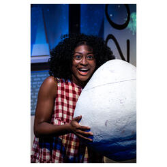 Production Still for The Colored Museum 