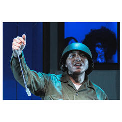 Production Still for The Colored Museum 