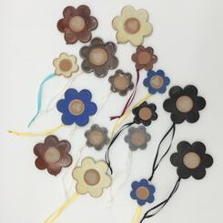 Selection of Daisy Ornaments