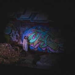 Nobody Is Ever Missing October 2025 premiere along Stony Run Trail, Baltimore