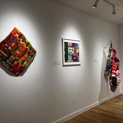 Exhibition at I & A Hillyer (WDC) May 2025