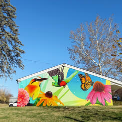 Glenmont Park Activity Building