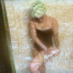 Can I Ever Be Impenetrable (detail)