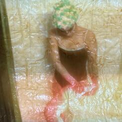 Can I Ever Be Impenetrable (detail)