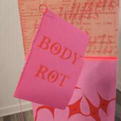 Body Rot Sculpture