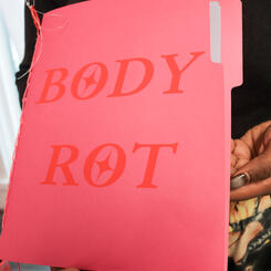 Body Rot Zine 