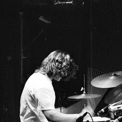 Drummer for Manic, Tallahassee, FL (2022)