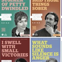 Franklin & Marshall Emerging Writers Festival