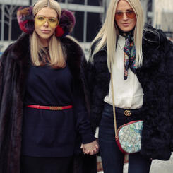 New York Fashion Week FW17