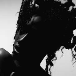 Rooted...an ancestral moment. 