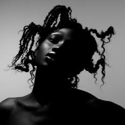 Rooted...an ancestral moment. 