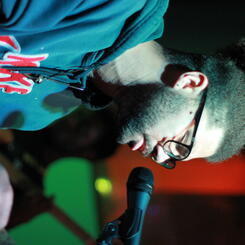 Photo of Tavair Dominque from Co.Lab Sessions