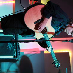 Photo of Alex Egner from Co.Lab Session