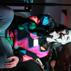 Photo of Siena Rose from Co.Lab Session