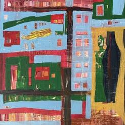 Soirée Commemorating the Construction of Gaza Takeover Condominiums 