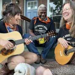 Mr. Andrew & The Double Stops