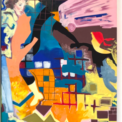 Close Up- Last Panel