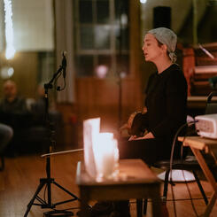 Performance: Album Release for Apprentice to Transformation